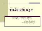 Bài giảng Toán rời rạc: Chương 5 - Nguyễn Lê Minh