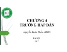 Bài giảng Vật lý 1: Chương 4 - Nguyễn Xuân Thấu