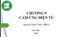 Bài giảng Vật lý 1: Chương 9 - Nguyễn Xuân Thấu