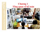 Bài giảng Nguyên lý kế toán: Chương 1 - ThS. Nguyễn Tài Yên