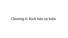 Bài giảng Tổ chức sự kiện: Chương 6 - ĐH Kinh tế Quốc dân