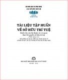 Tài liệu hướng dẫn tập huấn về sở hữu trí tuệ dành cho lãnh đạo doanh nghiệp: Phần 2