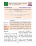 In vitro response of promising sugarcane varieties for salinity tolerance through callus culture