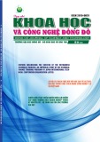 Tạp chí Khoa học và Công nghệ Đông Đô: Số 04/2018