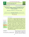 Micronutrient availability as influenced by household waste based vermicompost application in calcareous soil of bihar during rice growth period