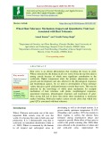 Wheat heat tolerance: Mechanism, impact and quantitative trait loci associated with heat tolerance