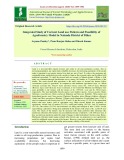 Integrated study of current land use pattern and possibility of agroforestry model in Nalanda district of Bihar