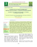 Evaluation of green long pre-breeding lines in egg plant (Solanum melongena L.) forbacterial wilt disease resistant
