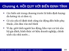 Bài giảng Kinh tế lượng 1: Chương 4 - Bùi Dương Hải (2017)