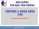 Bài giảng Tin học văn phòng: Chương 1 - Hoàng Thanh Hòa (p2  CĐ Kinh tế đối ngoại)