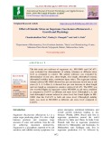 Effect of osmotic stress on sugarcane (Saccharum officinarum L.) growth and physiology