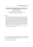 Degradation of chlorobenzene and 2-chlorotoluene by immobilized bacteria strains Comamonas testosterone KT5 AND Bacillus subtilis DKT