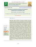 Assessment of ground water resources for irrigation in Nalanda district of South Bihar, India
