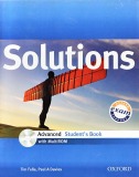 Give students constant opportunities - Solutions advanced student book