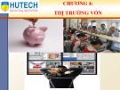 Bài giảng Thị trường và các định chế tài chính: Chương 4 - ThS. Nguyễn Phúc Khoa