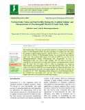 Nutrient index values and soil fertility ratings for available sulphur and micronutrients of Tiruchirappalli district of Tamil Nadu, India