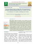 Detection of human leukocyte antigen (HLA) B27 among patients of seronegative spondyloarthropathies referred to a tertiary care center