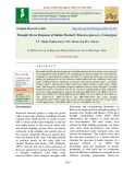 Drought stress response of Indian mustard (Brassica juncea L.) genotypes