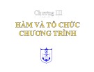 Bài giảng Kiến trúc máy tính (Phần 2): Chương 3 - Nguyễn Văn Huy