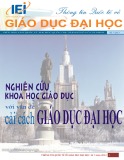 Thông tin Giáo dục Quốc tế về Giáo dục đại học - Số 7/2013