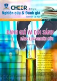 Thông tin nghiên cứu và đánh giá Giáo dục Đại học – Số 4/2015