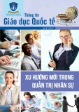 Thông tin Giáo dục Quốc tế - Số 31/2017