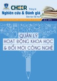 Thông tin nghiên cứu và đánh giá Giáo dục Đại học – Số 9/2016