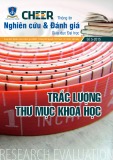 Thông tin nghiên cứu và đánh giá Giáo dục Đại học – Số 5/2015