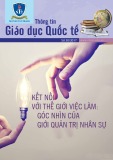 Thông tin Giáo dục Quốc tế - Số 30/2017