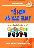 Tổ hợp và xác suất có đáp án và lời giải chi tiết