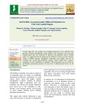 Soil fertility assessment under different polyhouses in cold arid Ladakh region