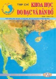 Nghiên cứu thành lập bản đồ trường nhiệt mặt biển vùng biển Tây Nam Việt Nam bằng dữ liệu viễn thám và GIS