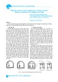 Thiết kế, chế tạo thử nghiệm tời cáp treo sử dụng trong các đường lò có không gian hẹp