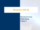 Lecture IFRS primer international GAAP basics: Chapter 6 - Wiecek, Young