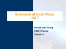 Lecture IFRS primer international GAAP basics: Chapter 3 - Wiecek, Young
