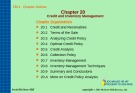 Lecture Fundamentals of corporate finance - Chapter 20: Credit and inventory management