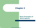 Lecture Derivatives: An introduction: Chapter 2 - Robert A. Strong