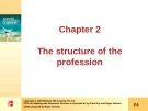 Lecture Auditing and assurance services in Australia (4th ed): Chapter 2 - Grant Gay, Roger Simnett