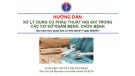 Bài giảng Hướng dẫn xử lý dụng cụ phẫu thuật nội soi trong các cơ sở khám bệnh, chữa bệnh