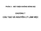 Bài giảng Máy điện: Chương 7 - ThS. Phạm Khánh Tùng