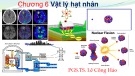 Bài giảng Vật lý A3: Chương 6 - PGS.TS. Lê Công Hảo