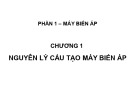 Bài giảng Máy điện: Chương 1 - ThS. Phạm Khánh Tùng