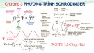 Bài giảng Vật lý đại cương và vật lý hiện đại: Chương 3 - PGS.TS. Lê Công Hảo