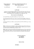 Quyết định 222/2020/QĐ-UBND tỉnh Bắc Kạn