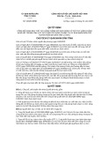 Quyết định 92/2020/QĐ-UBND tỉnh Cà Mau