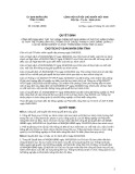 Quyết định 161/2020/QĐ-UBND tỉnh Cà Mau