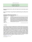 Managerial opportunistic behavior and firm value: Empirical study of manufacturing companies in Indonesia
