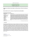 Linking green marketing strategy, religiosity, and firm performance: Evidence form Indonesian SMEs