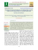 Prioritization strategies for the resources of traditional paddy-cum-fish culture in lower Subansiri district of Arunachal Pradesh, India