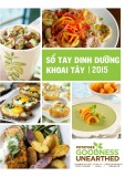 Dinh dưỡng từ củ khoai tây